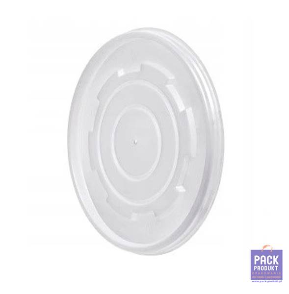 PRZYKRYWKA plast. do miski  460ml A'50