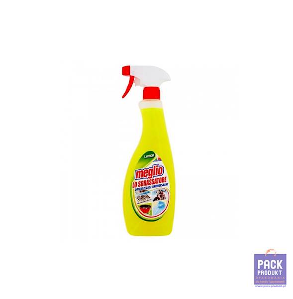 MEGLIO ODTŁUSZCZACZ SPRAY 750 ML