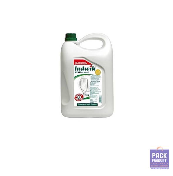 LUDWIK PŁYN DO NACZYŃ 5L
