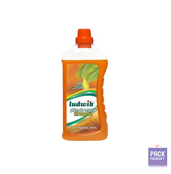 LUDWIK PŁYN DO DREWNA 1L