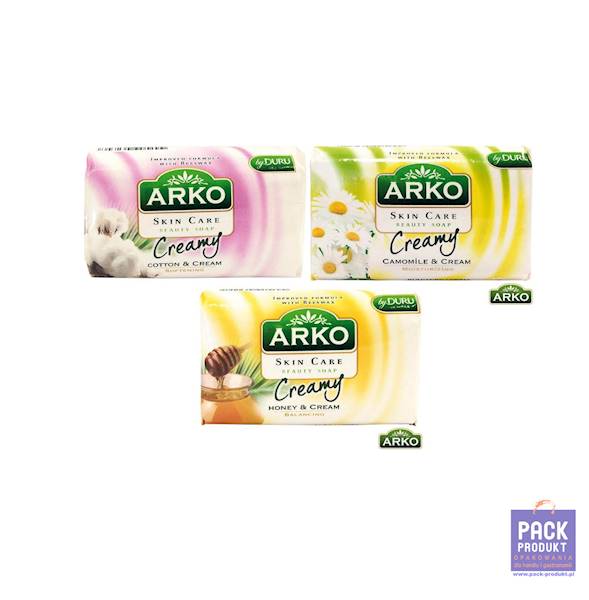 MYDŁO "ARKO" 90G