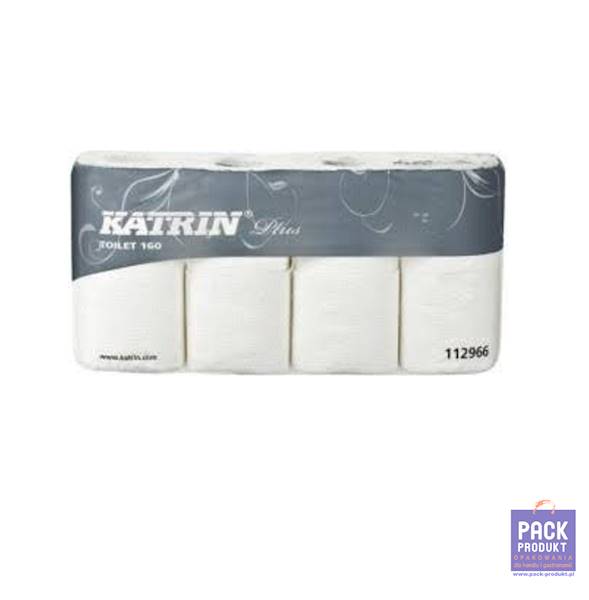 PAPIER TOAL. KATRIN PLUS A'8