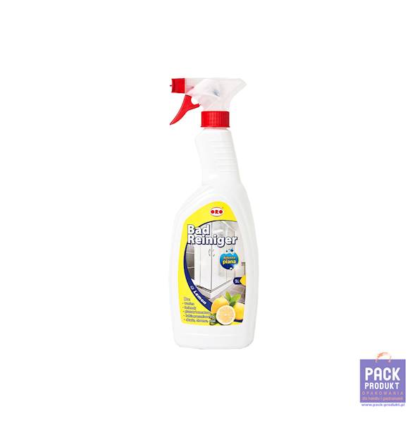 ORO 8548 BAD REINIGER 1L PŁ.DO KABIN