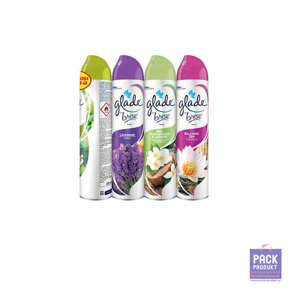 ODŚW. BRISE spray GLADE 300ml.