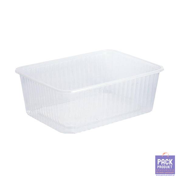 POJEMNIK * 1000 ML A'50 PP BB wielokrotnego użytku