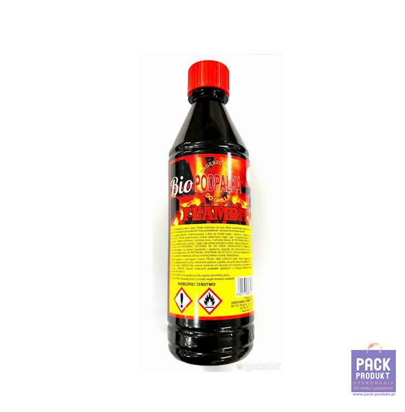 PODPAŁKA DO GRILLA W PŁYNIE 0,5L