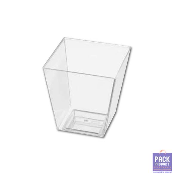 FINGERFOOD prost. 50 ml. (4,5 X 4,5 X 5)  A'50