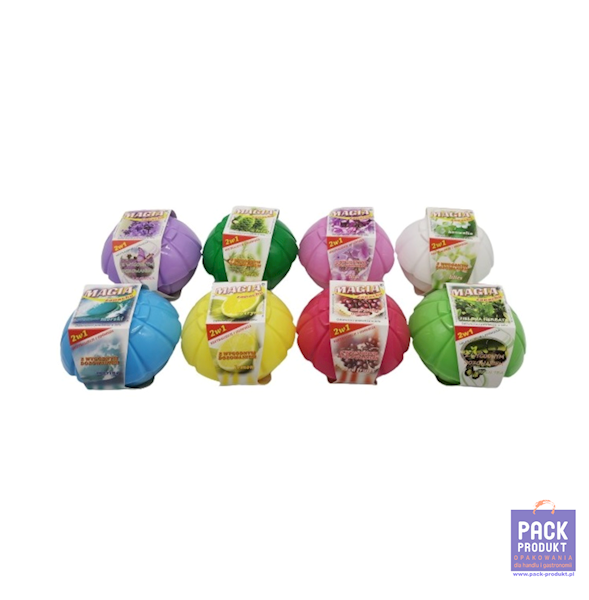 POEZJA / MAGIA ODŚWIEŻACZ ŻEL 150 G.