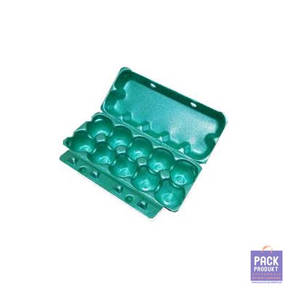 POJEMNIK STYROPIANOWY NA 10 JAJ       A'10