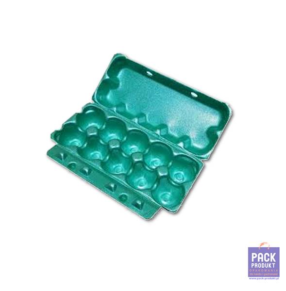 POJEMNIK STYROPIANOWY NA 10 JAJ       A'10