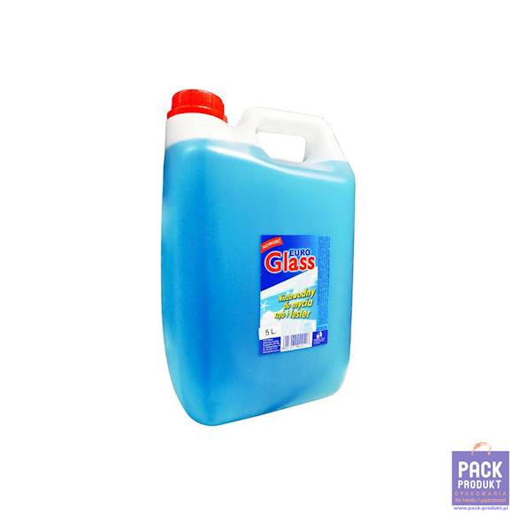 PŁYN DO SZYB KUBUŚ 5L