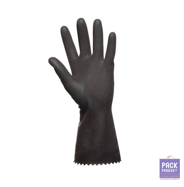 RĘKAWICE CZARNE  Nova65  9-9,5 "XL"