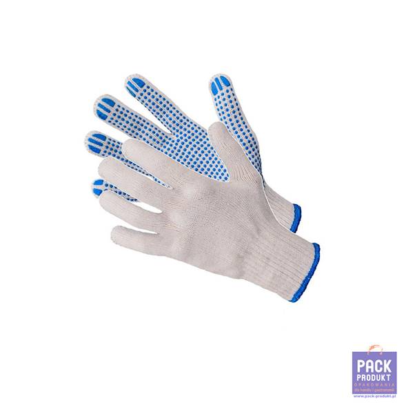 RĘKAWICE NAKRAPIANE