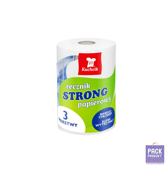 RĘCZNIK KUCHCIK STRONG 3- warstwy