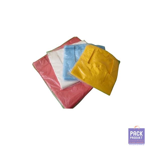 REKLAMÓWKA HDPE 180/330  8-12  mik.