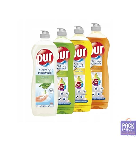 PUR PŁYN D/N 750 ML