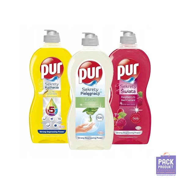 PUR PŁYN D/N 450ml