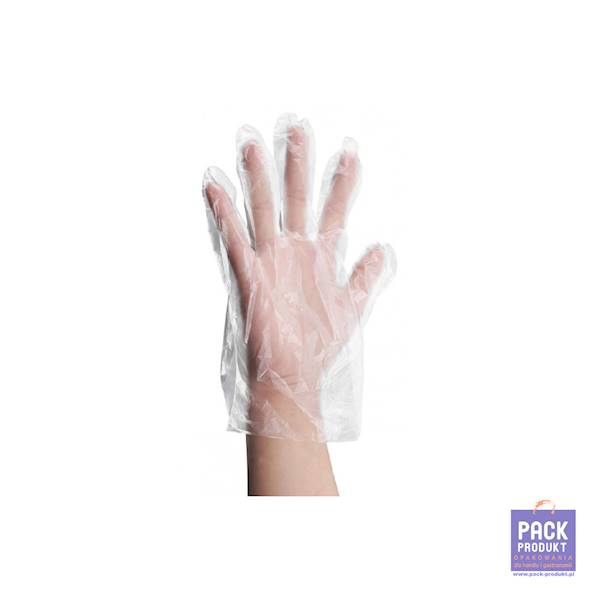 RĘKAWICA HDPE M A'100