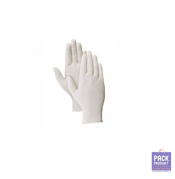 RĘKAWICA "LATEX" XL '100