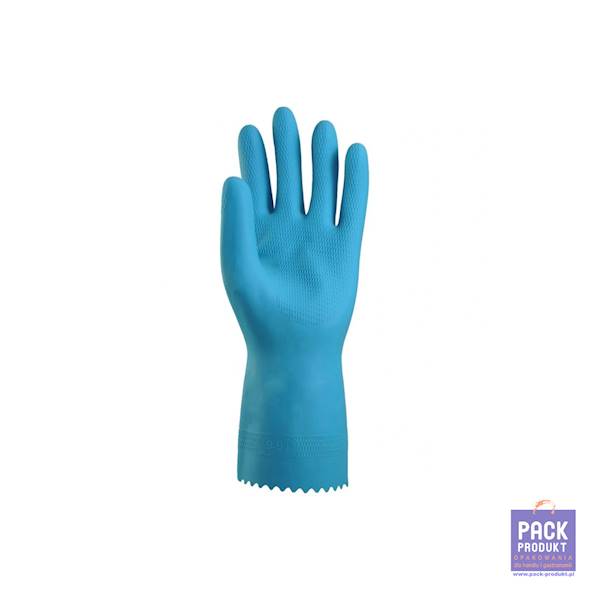 RĘKAWICE NIEBIESKIE  Nova45  8-8,5 "L"