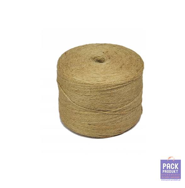 SZPAGAT JUTOWY 50 DKG /250m