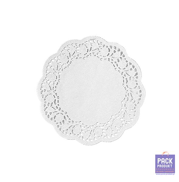 SERWETKI OZDOBNE ŚR.32 A'100
