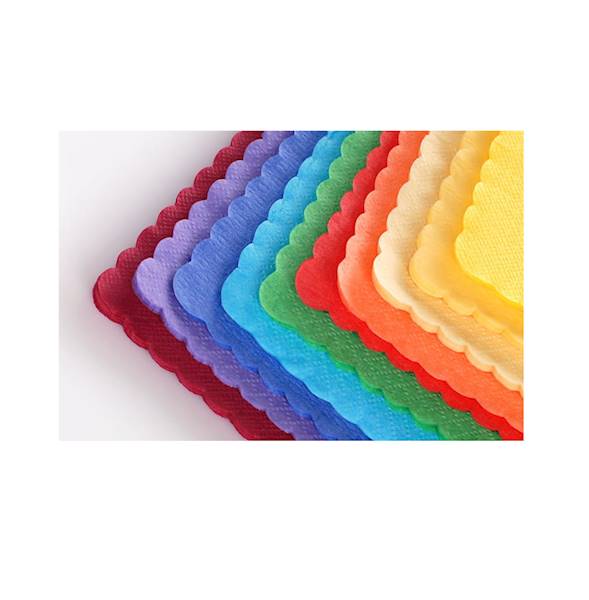 SERWETKA ZĄBKOWANA A'120