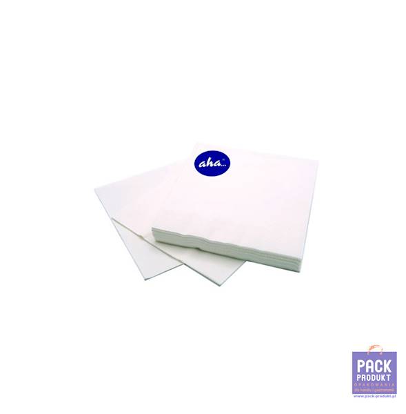 SERWETKA AHA BIAŁE A'20