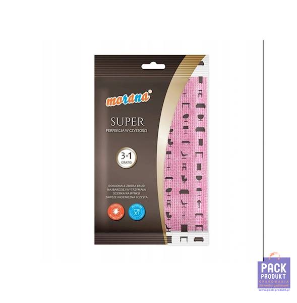 ŚCIERKA MORANA SUPER A'3
