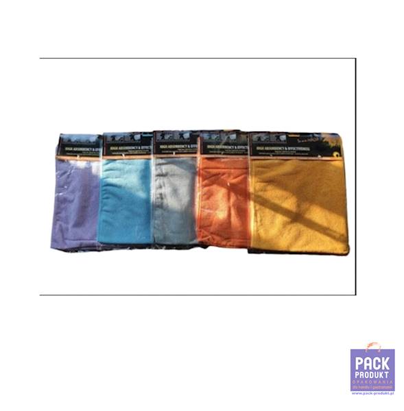 ŚCIERKA MIKROFIBRA duża 50 X 60 