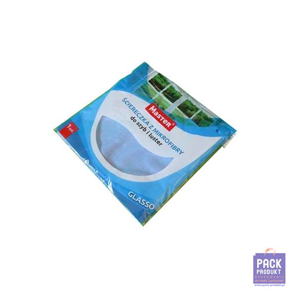 ŚCIERKA MIKROFIB. DO SZYB I LUSTER