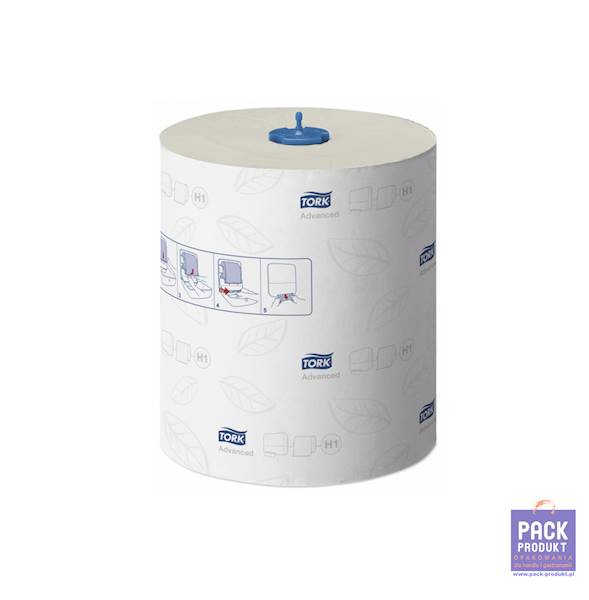 TORK Matic Pr. białe 100mb/6 H1 (120016)