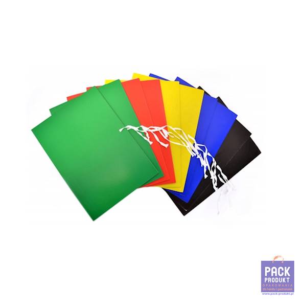 TECZKA WIĄZANA KOLOR 