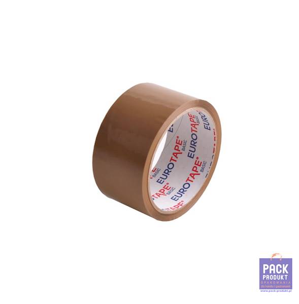 TAŚMA AKRYLOWA 48/45yd brązowa