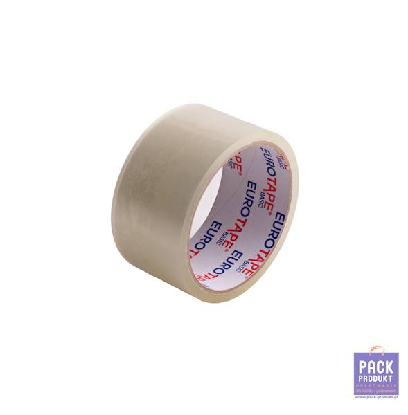 TAŚMA AKRYLOWA 48/45yd przezroczysta