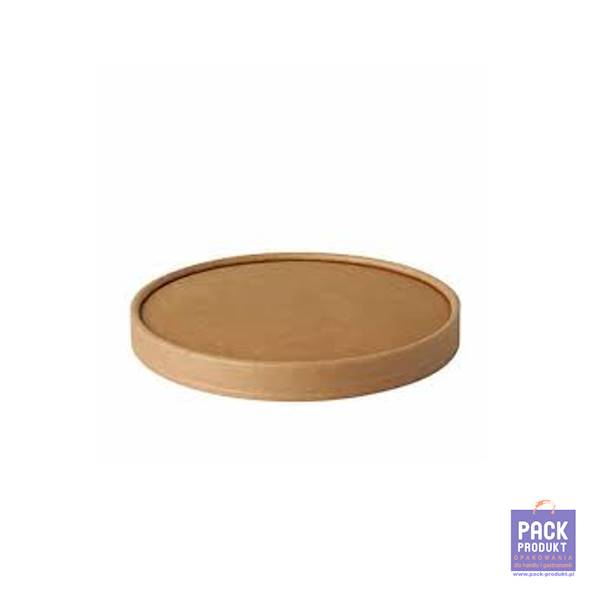 WIECZKO DO MISKI KRAFT 350 ML  12oz  A'25