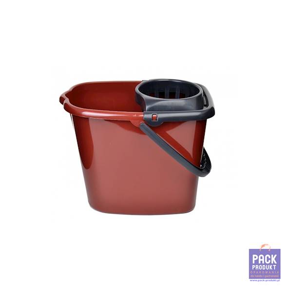 WIADRO 12L + WYCISKACZ