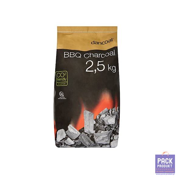 WĘGIEL DO GRILA 2 KG