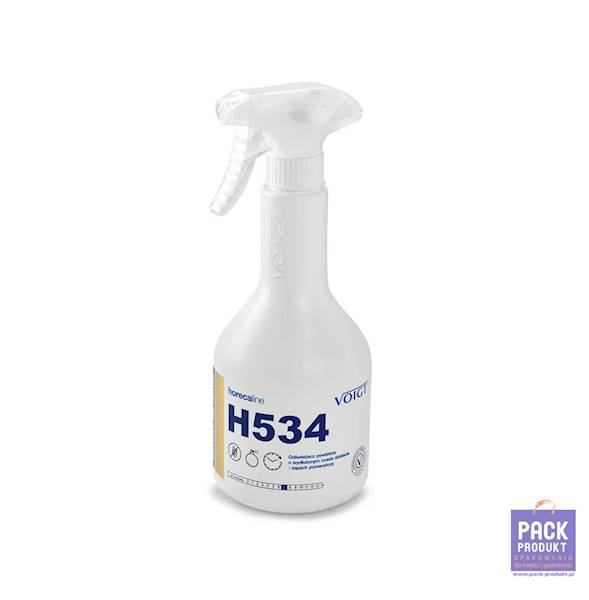 VOIGT - ZAPACH  H-534 600ml  POMARAŃCZA