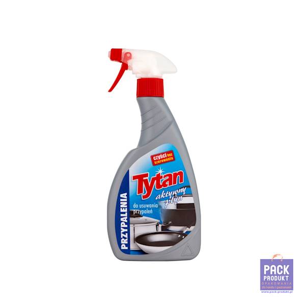 TYTAN PŁYN DO PRZYPALEŃ SPRAY 500ML