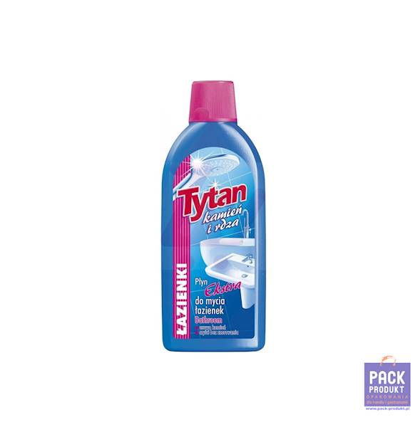 TYTAN ŻEL DO ŁAZIENEK 500ML