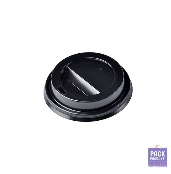 WIECZKO PS śred.80mm coffee  A'100  czarne