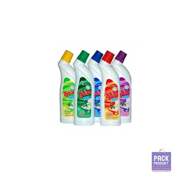 TYTAN PŁYN D/WC 500 G