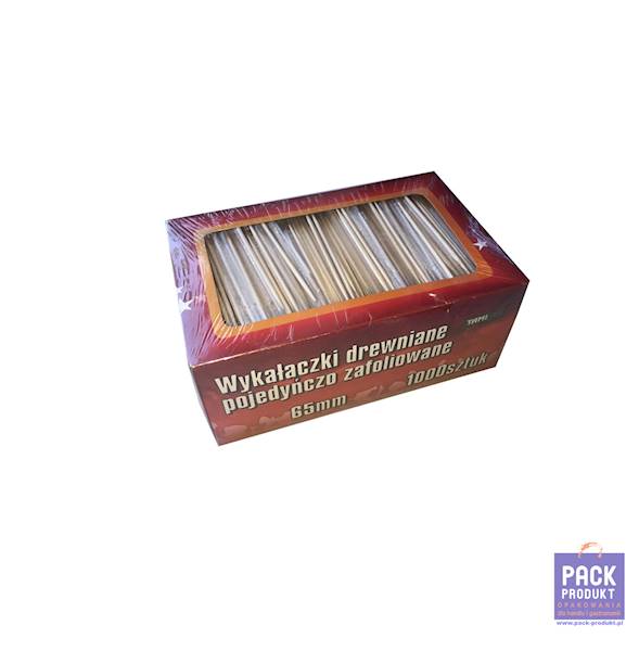 WYKAŁACZKA A'1000 pojedynczo pakowana