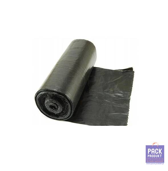 WORKI NA ŚMIECI 60L HDPE   A'50