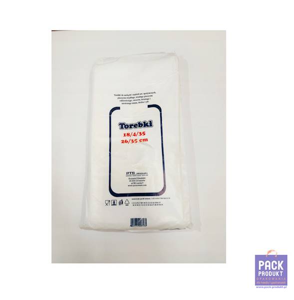 WORECZKI HDPE 18/35 PTS
