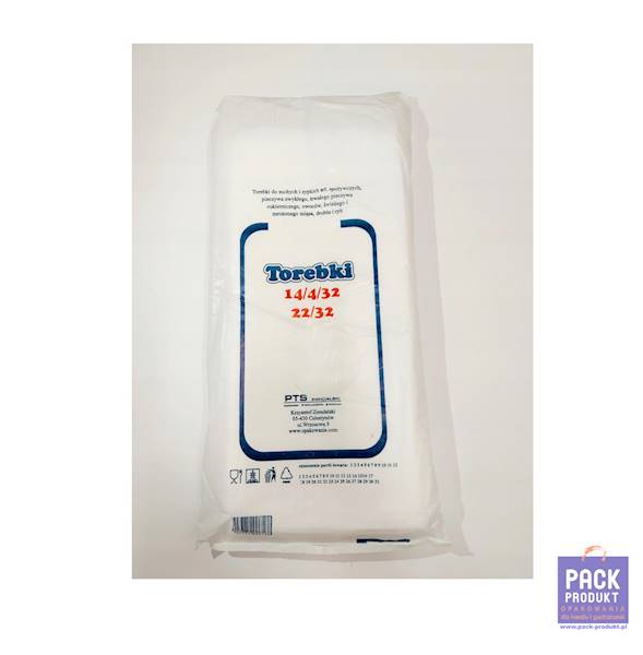 WORECZKI HDPE 14/32 PTS