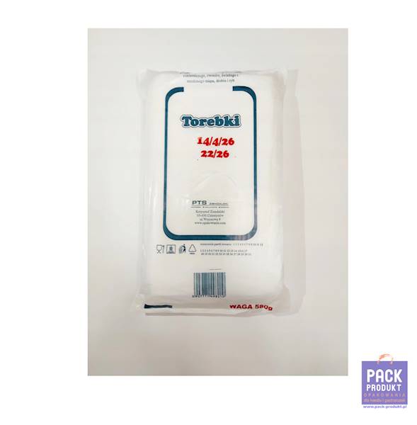 WORECZKI HDPE 14/26 PTS