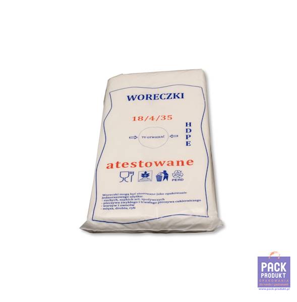 WORECZEK HDPE 'PP' 18/4/35