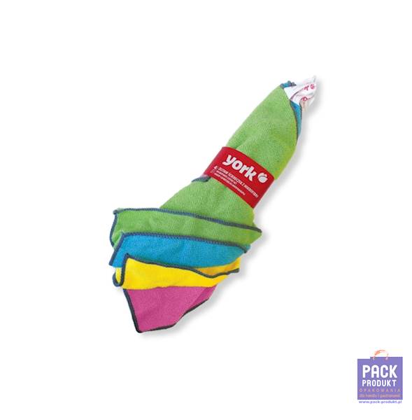 YORK SCIERKA MIKROFIBRA A'4